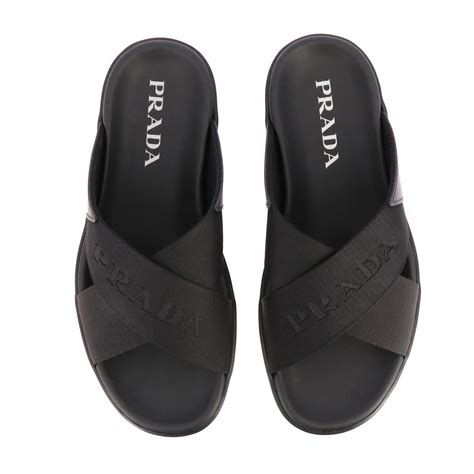 prada mens sandals 2018|men's Prada sneakers on sale.